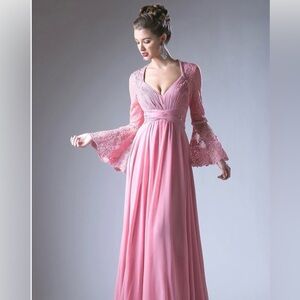 Brand new Cinderella Divine long gown